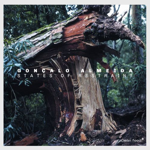 Goncalo Almeida - States Of Restraint - Import CD