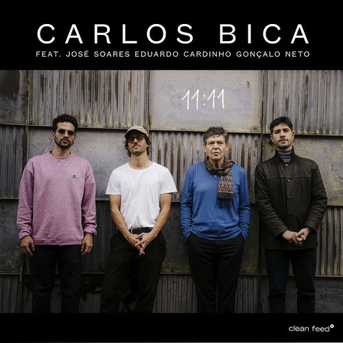 Carlos Bica - 1899/12/31 - Import CD