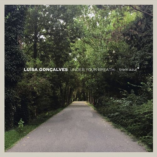 Luisa Goncalves - Under Your Breath / Solo Piano Works Ii - Import CD