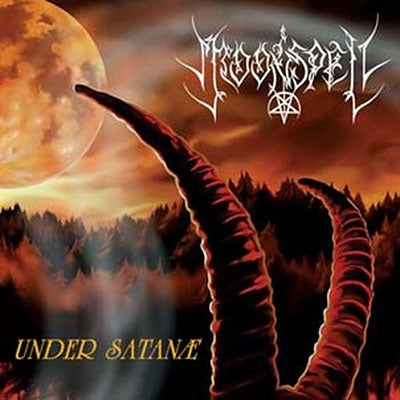 Moonspell - Under Satanae - Import Vinyl LP Record Limited Edition