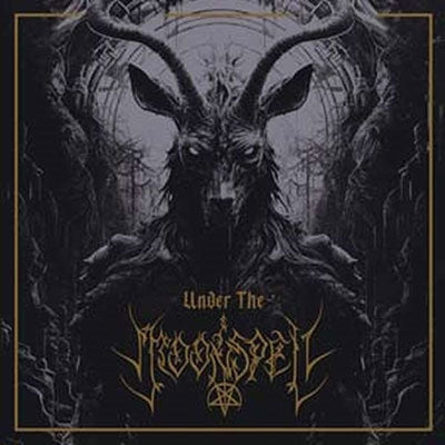 Moonspell - Under The Moonspell - Import Vinyl LP Record Limited Edition