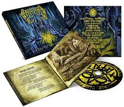 The Troops Of Doom - A Mass To The Grotesque - Import CD Digipak Limited Edition