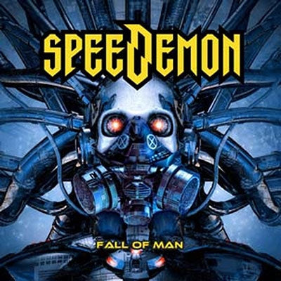 Speedemon - Fall Of Man - Import CD