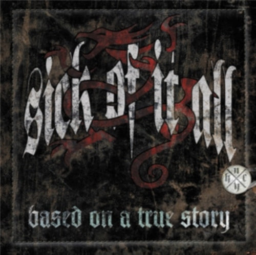 Sick Of It All - Based On A True Story - Import CD Digipak Limited Edition