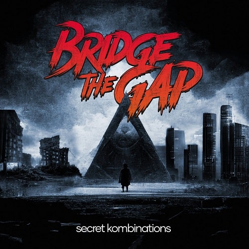 Bridge The Gap - Secret Kombinations - Import Vinyl LP Record