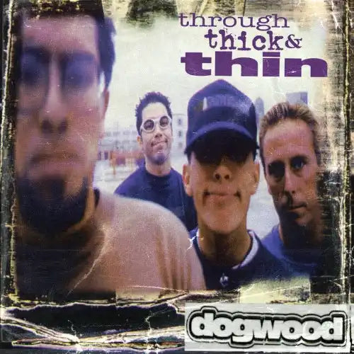 Dogwood - Through Thick & Thin - Import Vinyl LP Record