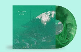 Mt. Fujitive - Afterlife - Limited Green Marbled Lp - Import Vinyl LP Record