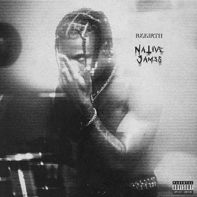 Native James - Rebirth - Import Vinyl LP Record