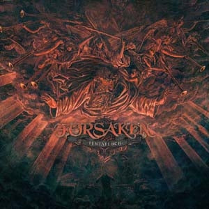 The Forsaken - Pentateuch - Import CD