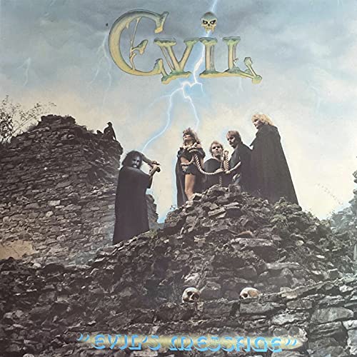Evil (Denmark) - Evil's Message - Import  CD
