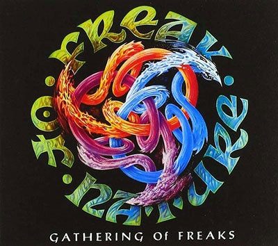 Freak Of Nature - Gathering of Freaks - Import CD