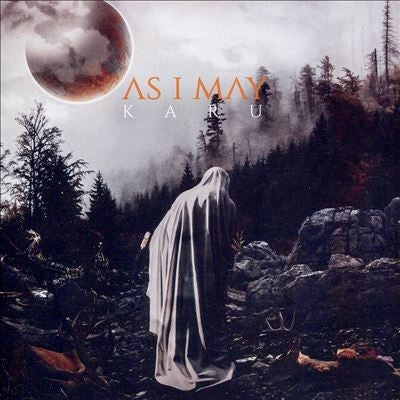 As I May - Karu - Import CD