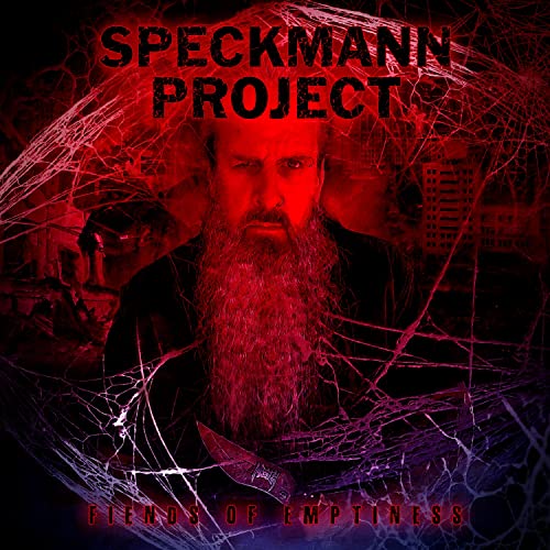 Speckmann Project - Fiends of Emptiness - Import  CD