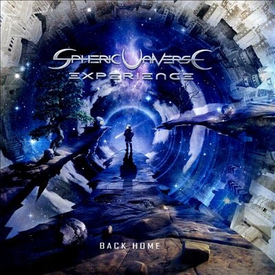 Spheric Universe Experience - Back Home - Import CD