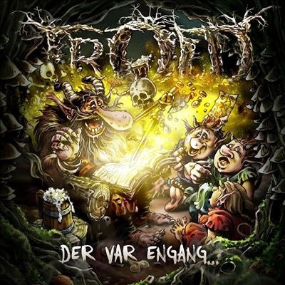 Trold - Der Var Engang... - Import CD