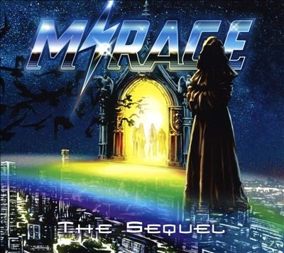 Mirage - The Sequel - Import CD