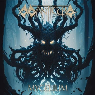 Manticora - Mycelium - Import CD
