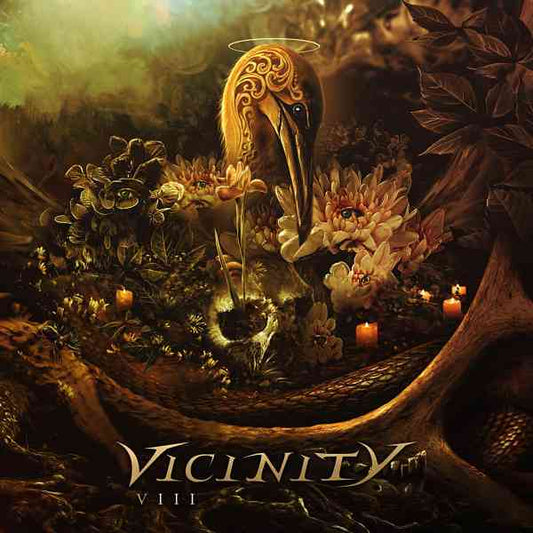 Vicinity - VIII - Import CD
