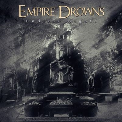 Empire Drowns - Endless Nights - Import Grey Vinyl LP Record Limited Edition