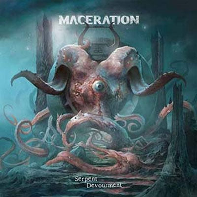 Maceration - Serpent Devourment - Import CD