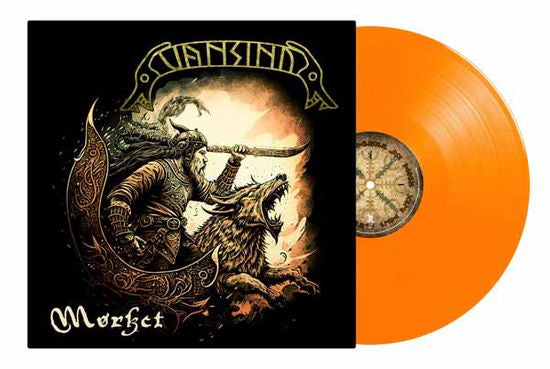 Vansind - Morket - Import Orange Vinyl LP Record Limited Edition