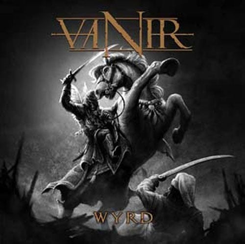 Vanir - Wyrd - Import Vinyl LP Record Limited Edition