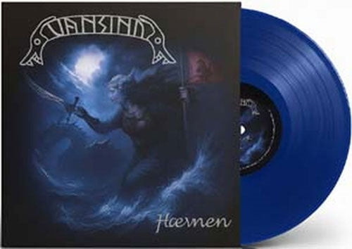 Vansind - Havnen - Import Blue Vinyl LP Record Limited Edition