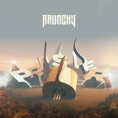 Raunchy - Prisoner - Import Splatter Vinyl 2 LP Record Limited Edition