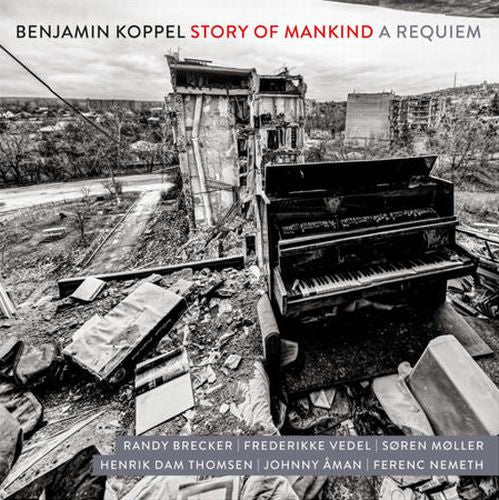 Benjamin Koppel - Story Of Mankind - Import 2 CD
