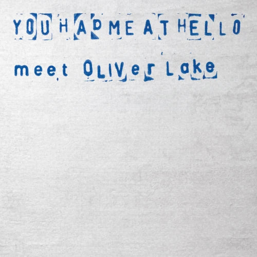 Alexandra Grimal - You Had Me At Hello – Meet Oliver Lake - Import 7 Inch Single Record
