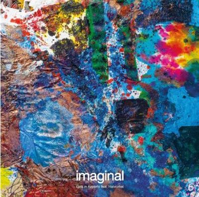 Girls In Airports - Imaginal - Import Vinyl LP Record