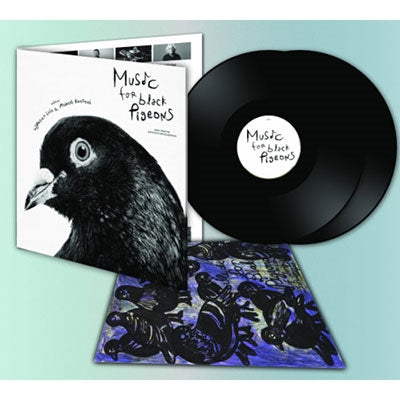 Jakob Bro - Music For Black Pigeons - Import Vinyl 2 LP Record