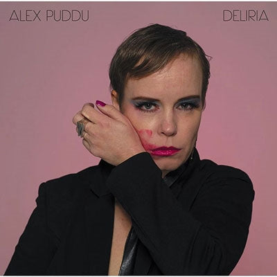 Alex Puddu - Deliria - Import Vinyl LP Record Limited Edition