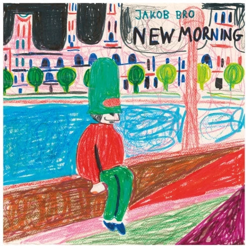 Jakob Bro - New Morning - Import CD