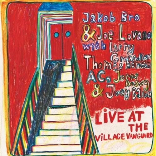 Jakob Bro - Live At The Village Vanguard - Import 2 CD