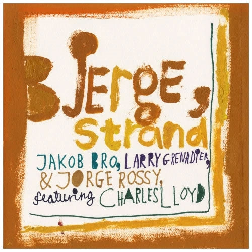 Jakob Bro - Bjerge, Strand - Import CD