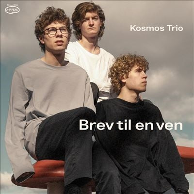 Kosmos Trio - Brev Til En Ven - Import CD