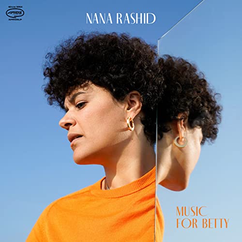 Nana Rashid - Music For Betty - Import LP Record