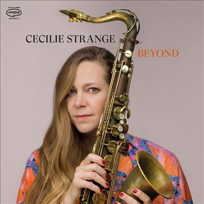 Cecilie Strange - Beyond - Import Vinyl LP Record