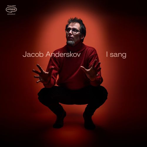 Jacob Anderskov - I Sang - Import CD