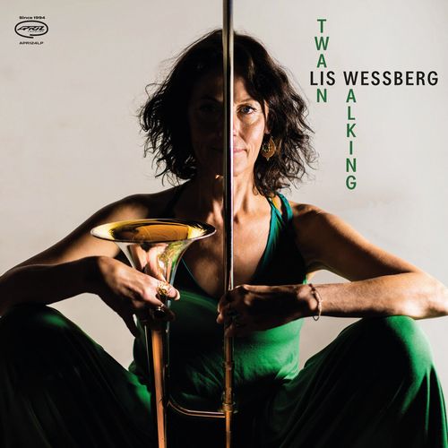 Lis Wessberg - Twain Walking - Import CD