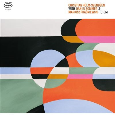 Christian Holm-Svendsen - Totem - Import Vinyl LP Record