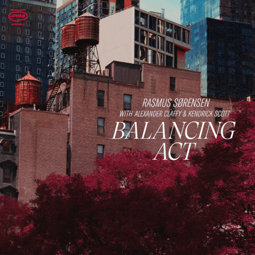 Rasmus Sorensen - Balancing Act - Import Vinyl LP Record