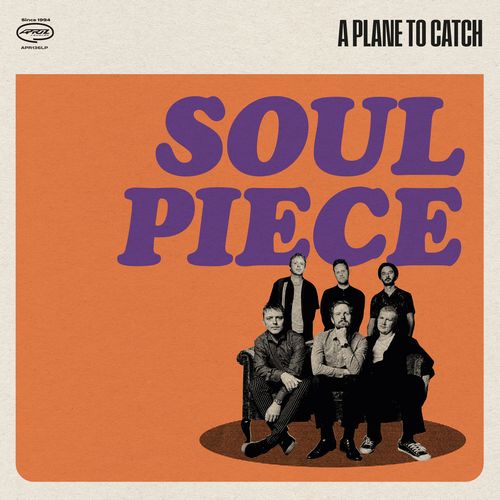 A Plane To Catch - Soul Piece - Import CD