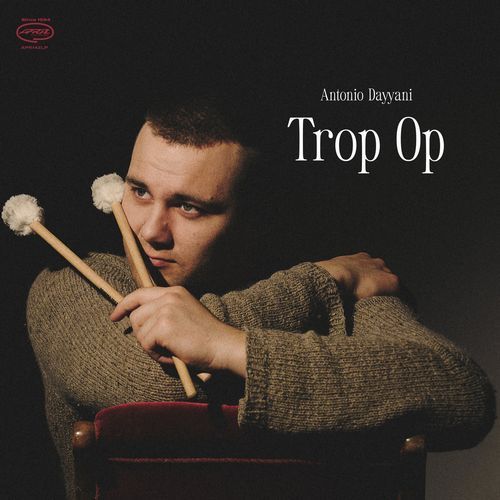 Antonio Dayyani - Trop Op - Import Vinyl LP Record