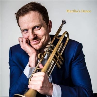 Rolf Thofte Quintet - Marthas Dance - Import LP Record