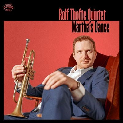 Rolf Thofte Quintet - Marthas Dance - Import CD