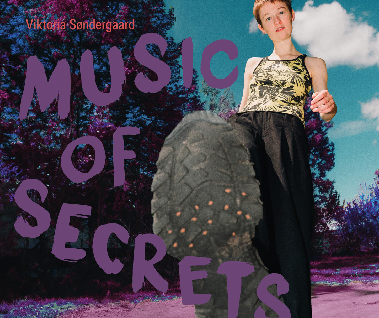 Viktoria Sondergaard - Music of Secrets - Import CD