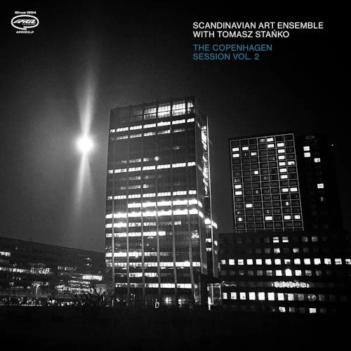 Scandinavian Art Ensemble - Copenhagen Session Vol. 2 - Import CD
