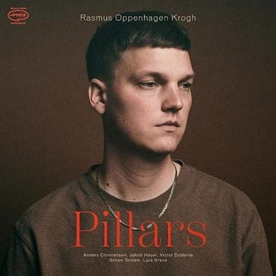Rasmus Oppenhagen Krogh - Pillars - Import Vinyl LP Record